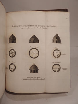 INSTITUT NATIONAL : RAPPORTS ET TRAVAUX 1803 : Programme des Prix de l'Institut National des Sciences et des Arts, proposés l'An IV de la République. ...
