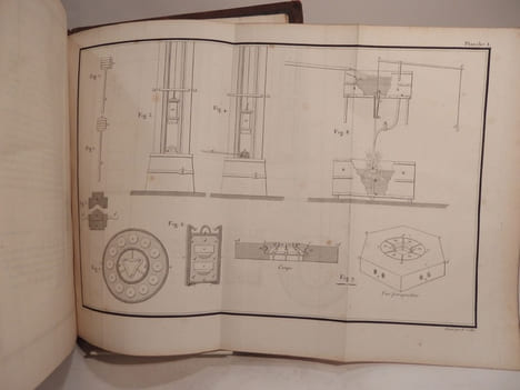 INSTITUT NATIONAL : RAPPORTS ET TRAVAUX 1803 : Programme des Prix de l'Institut National des Sciences et des Arts, proposés l'An IV de la République. ...