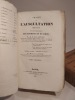 Traité de l'auscultation médiate et des maladies des poumons et du coeur, par R.-T.-H. Laennec. Troisième édition, augmentée de notes ; par Mériadec ...