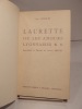 Laurette ou Les Amours lyonnaises. Eaux-fortes et dessins de Joanny Drevet.. DUFOURT (Jean), DREVET (Joanny)