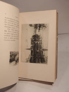 Laurette ou Les Amours lyonnaises. Eaux-fortes et dessins de Joanny Drevet.