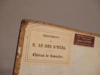 Notice biographique sur les nouveaux Pairs de France nommés par l'ordonnance du 5 mars 1819.