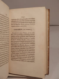 Notice biographique sur les nouveaux Pairs de France nommés par l'ordonnance du 5 mars 1819.