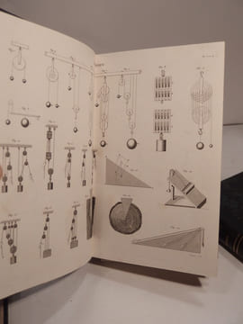 Encyclopédie moderne, ou Dictionnaire abrégé des Sciences, des Lettres, des Arts, de l'Inductrie, de l'Agriculture et du Commerce. ATLAS.. undefined