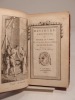 Histoire amoureuse de Pierre Le Long, et de sa très honnorée Dame Blanche Bazu. Ecritte par iceluy. La musique de Mr Philidor.. BILLARDON DE SAUVIGNY, ...