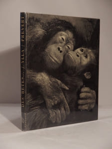 Des Bêtes... photographiées par Ylla. Texte de Jacques Prévert.