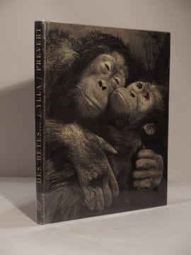 Des Bêtes... photographiées par Ylla. Texte de Jacques Prévert.. YLLA, PREVERT (Jacques)