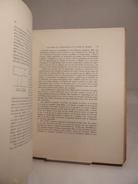 Etudes sur l'Art médiéval en Géorgie et en Arménie. Préface par Henri Focillon.. BALTRUSAITIS (Jurgis)