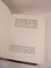 Que ma joie demeure, de Jean Giono. Le texte de cette édition,revu par l'auteur, a été mis en pages et illustré de pointes-sèches par Pierre Viénot.. ...
