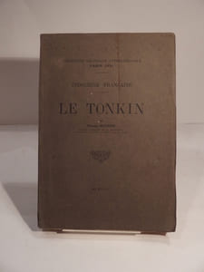 Exposition coloniale internationale Paris 1931 : Indochine française : Le Tonkin.