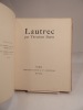 Lautrec, par Théodore Duret.. DURET (Théodore), TOULOUSE LAUTREC