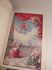Norske Reise Anno 1733. Beskrivelse af Kong Christian 6. og Dronning Sophie Magdalenes Rejse til Norge 12. Maj - 23. September. Faksimileudgave af Handskrift i Hendes Majestaet Dronningens Handbibliotek Kobenhavn.
