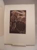 La Croisade des Enfants, par Marcel Schwob. Avec des illustrations gravées par Daragnès.. SCHWOB (Marcel), DARAGNES