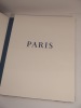 Paris. Lithographies originales de J.-W. Hanoteau.. GREEN (Julien), HANOTEAU (Jean-William)