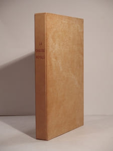 Livre du Roi Charles de la Chasse Royale. Illustrations de André Marchand gravées sur vois par Gilbert Poilliot. Préface de Charles Hallo.
