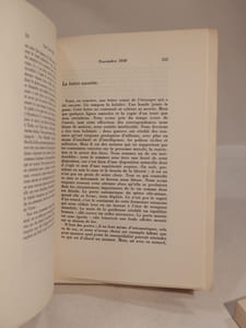 Chroniques 1934-1953. Chroniques 1954-1964. Chroniques III et quelques proses.