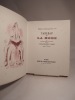 Tableau de la Mode, par Georges-Armand Masson. Illustré de vingt et une gravures à l'eau-forte et de onze lithographies en couleurs par Marcel ...