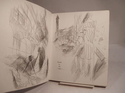 Tableau de la Mode, par Georges-Armand Masson. Illustré de vingt et une gravures à l'eau-forte et de onze lithographies en couleurs par Marcel Vertès.