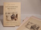 Les Tendresses premières. Illustrations de H. Cassiers.. VERHAEREN (Emile), CASSIERS (H.)