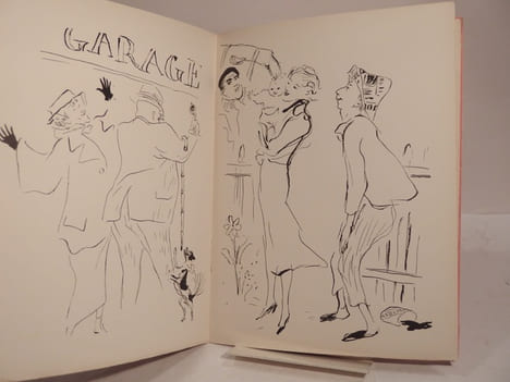 Les Dimanches de la Comtesse de Narbonne. Illustrations de Vertès.. FELLOWES (Daisy), VERTES