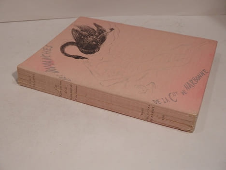 Les Dimanches de la Comtesse de Narbonne. Illustrations de Vertès.. FELLOWES (Daisy), VERTES