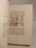 Les Discours du Docteur O'Grady, par André Maurois. Avec quinze gravures au burin de J.-E. Laboureur.. MAUROIS (André), LABOUREUR (J.-E.)