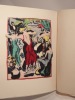 Morte la Bête... Illustré de trente aquarelles de L. Lacoste.. DUVERNOIS (Henri), LACOSTE (L.)