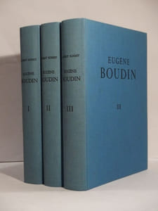 Eugène Boudin 1824-1898