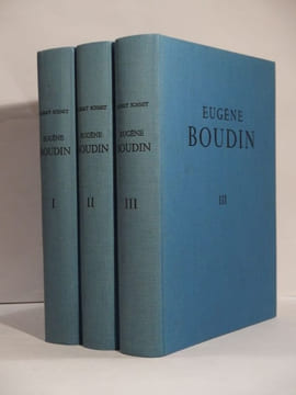 Eugène Boudin 1824-1898. SCHMIT (Robert), BOUDIN (Eugène)