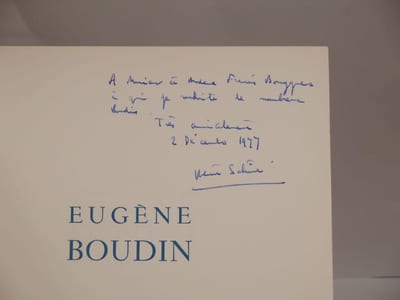 Eugène Boudin 1824-1898