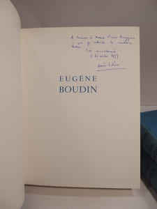 Eugène Boudin 1824-1898