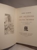 Les Silences du Colonel Bramble, par André Maurois. Avec quinze gravures au burin de J.-E. Laboureur.. MAUROIS (André), LABOUREUR (J.-E.)