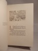 Les Silences du Colonel Bramble, par André Maurois. Avec quinze gravures au burin de J.-E. Laboureur.. MAUROIS (André), LABOUREUR (J.-E.)