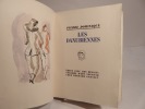 Les Danubiennes. Dessins coloriés d'Edy Legrand.. DOMINIQUE (Pierre), LEGRAND (Edy)