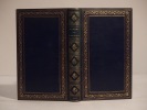 Oeuvres de Mathurin Régnier. Texte original avec Notice, Variantes & Glossaire par E. Courbet.. REGNIER (Mathurin), COURBET (E.), BRACQUEMOND