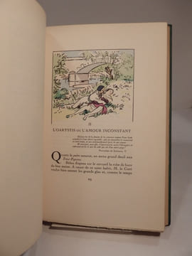 Cantegril. Illustrations de Carlègle.. ESCHOLIER (Raymond), CARLEGLE