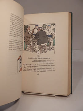 Cantegril. Illustrations de Carlègle.. ESCHOLIER (Raymond), CARLEGLE
