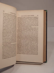 Synthèse subjective, ou Système universel des conceptions propres à l'état normal de l'humanité. Par Auguste Comte. Tome Premier, contenant le Système de logique positive ou Traité de philosophique mathématique.