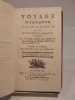 Voyage d'Espagne fait en l'année 1755. Avec des Notes historiques, géographiques et critiques, et une Table raisonnée des tableaux et autres peintures ...