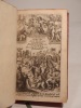 Titi Petronii Arbitri Equitis Romani SATYRICON [...]. Cum Notis Bourlotii & Glossario Petroniano.. PETRONIUS ARBITER, PETRONE