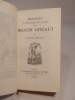 Histoire du Chevalier des Grieux et de Manon Lescaut, par l'Abbé Prévost.. PREVOST (Abbé)