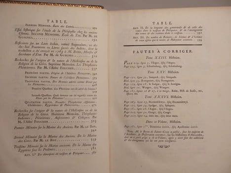 Histoire de l'Académie royale des Inscriptions et des Belles-Lettres, avec les Mémoires de Littérature, tirés des Registres de cette Académie, depuis ...