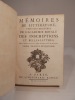 Mémoires de Littérature, tirés des Registres de l'Académie royale des Inscriptions et des Belles-Lettres, depuis l'année M.DCCLXIV (1764), jusques et ...