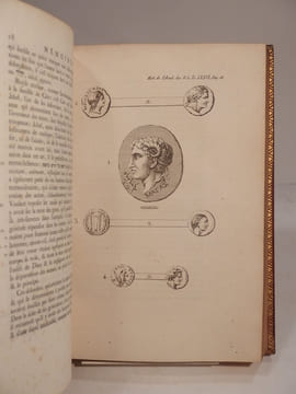 Histoire de l'Académie royale des Inscriptions et des Belles-Lettres, avec les Mémoires de Littérature, tirés des Registres de cette Académie, depuis ...