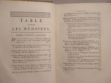 Histoire de l'Académie royale des Inscriptions et des Belles-Lettres, avec les Mémoires de Littérature, tirés des Registres de cette Académie, depuis ...