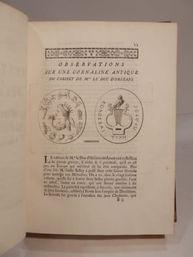 Histoire de l'Académie royale des Inscriptions et des Belles-Lettres, avec les Mémoires de Littérature, tirés des Registres de cette Académie, depuis ...