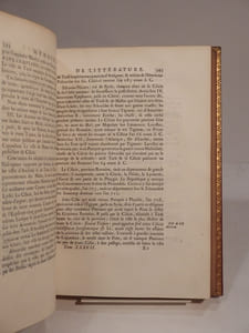 Mémoires de Littérature, tirés des Registres de l'Académie royale des Inscriptions et des Belles-Lettres, depuis l'année M.DCCLXVII (1767), jusques et compris l'année M.DCCLXIX (1769). Tome trente-septième.