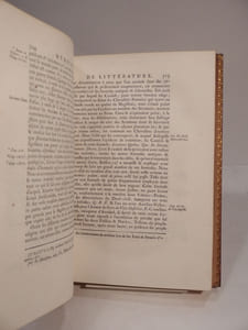 Mémoires de Littérature, tirés des Registres de l'Académie royale des Inscriptions et des Belles-Lettres, depuis l'année M.DCCLXX (1770), jusques et compris l'année M.DCCLXXII (1772). Tome trente-neuvième.