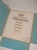 Feldy - Manufacture de vêtements pour dames E. Blumenfeld - Robes, manteaux, costumes - Hiver 1926.. FELDY, BLUMENFELD (E.)