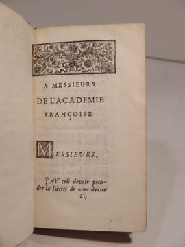 Entretiens sur les contes de fées et sur quelques autres ouvrages du temps, pour servir de préservatif contre le mauvais goût. Dédiez à Messieurs de ...